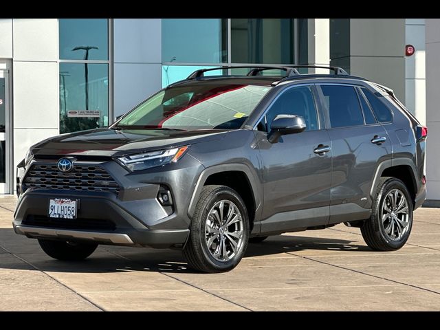 2024 Toyota RAV4 Hybrid Limited