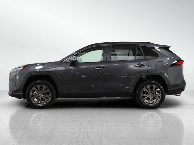 2024 Toyota RAV4 Hybrid Limited