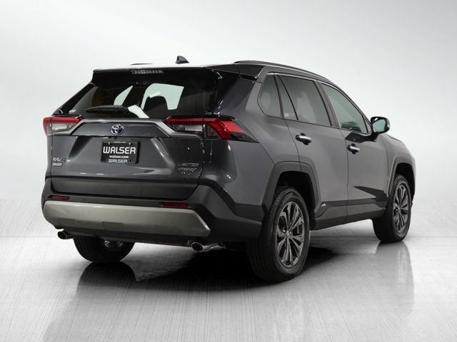 2024 Toyota RAV4 Hybrid Limited