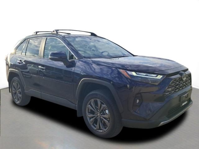 2024 Toyota RAV4 Hybrid Limited