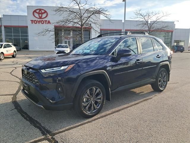 2024 Toyota RAV4 Hybrid Limited