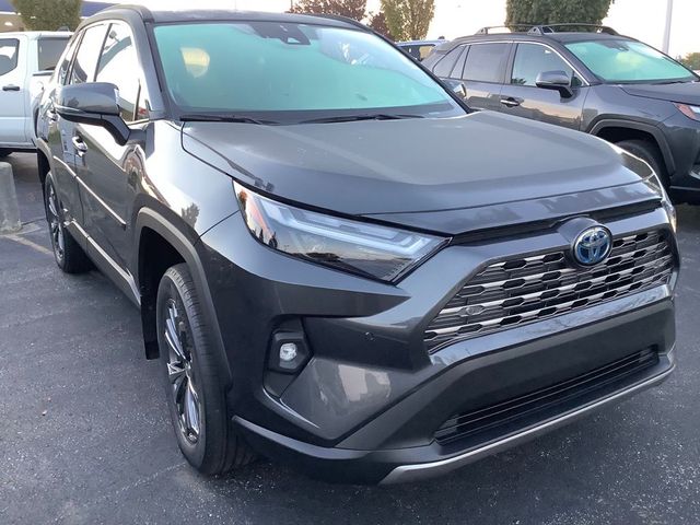 2024 Toyota RAV4 Hybrid Limited