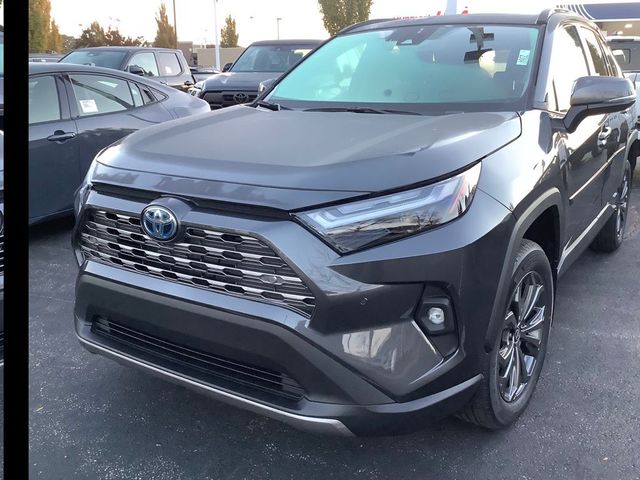 2024 Toyota RAV4 Hybrid Limited