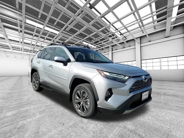 2024 Toyota RAV4 Hybrid Limited