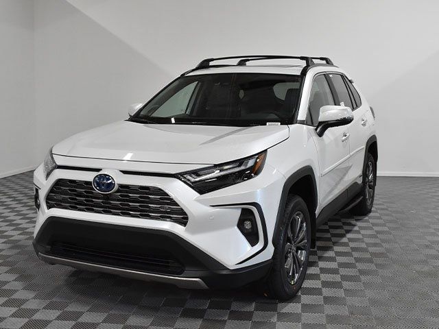 2024 Toyota RAV4 Hybrid Limited