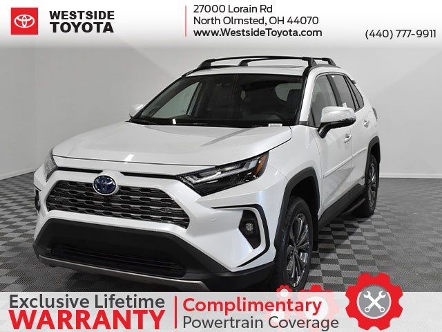 2024 Toyota RAV4 Hybrid Limited