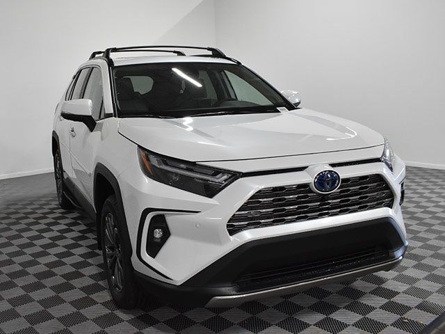 2024 Toyota RAV4 Hybrid Limited