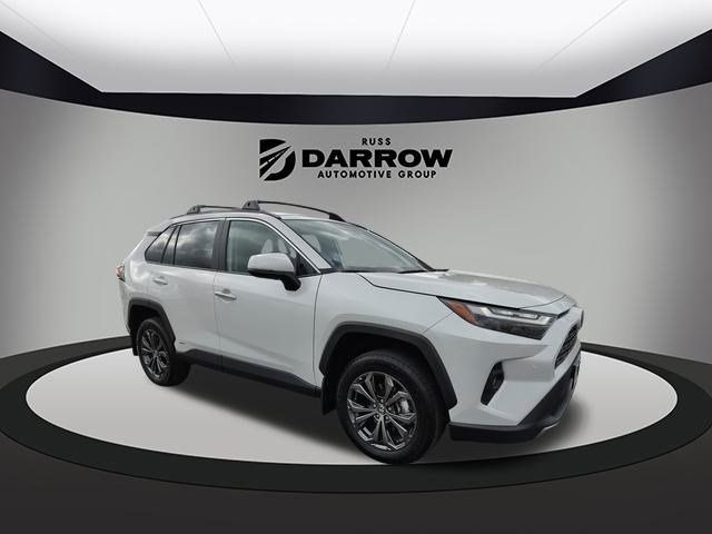 2024 Toyota RAV4 Hybrid Limited