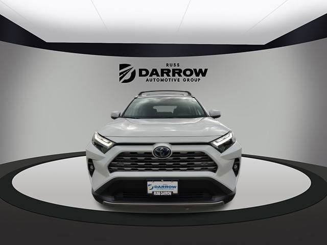 2024 Toyota RAV4 Hybrid Limited