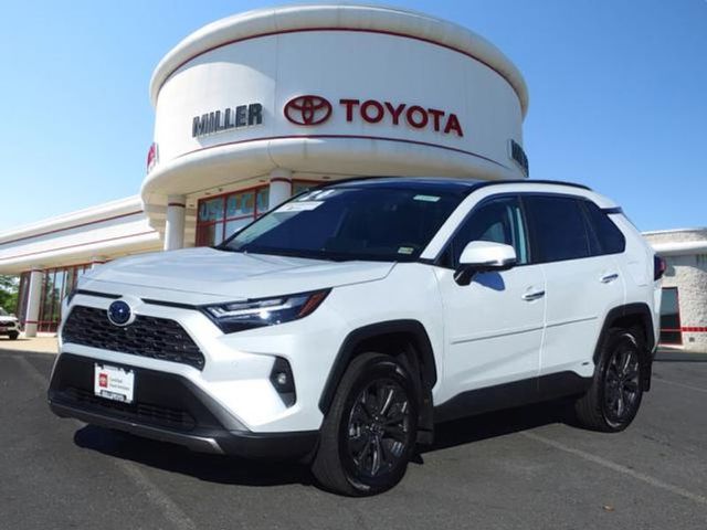 2024 Toyota RAV4 Hybrid Limited