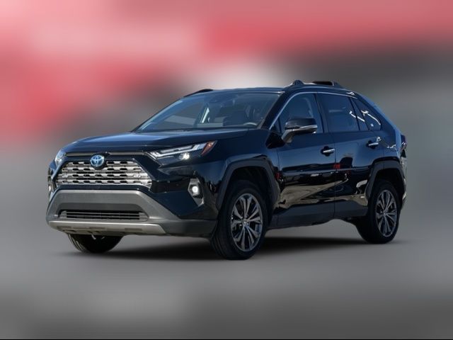 2024 Toyota RAV4 Hybrid Limited