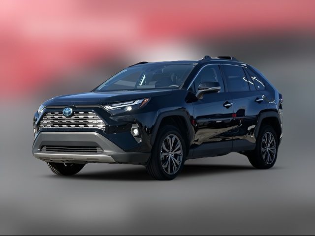 2024 Toyota RAV4 Hybrid Limited