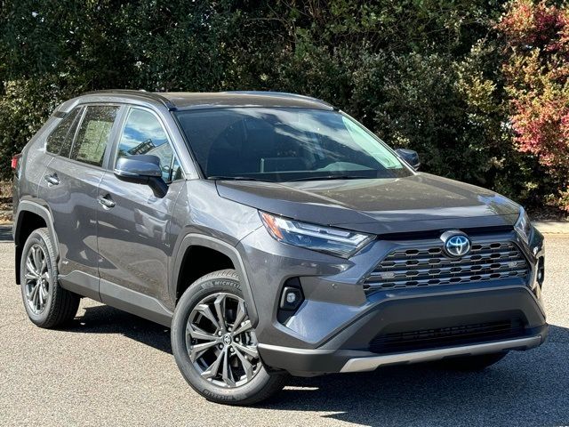 2024 Toyota RAV4 Hybrid Limited