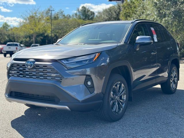 2024 Toyota RAV4 Hybrid Limited