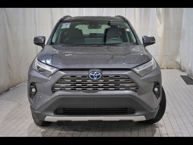 2024 Toyota RAV4 Hybrid Limited