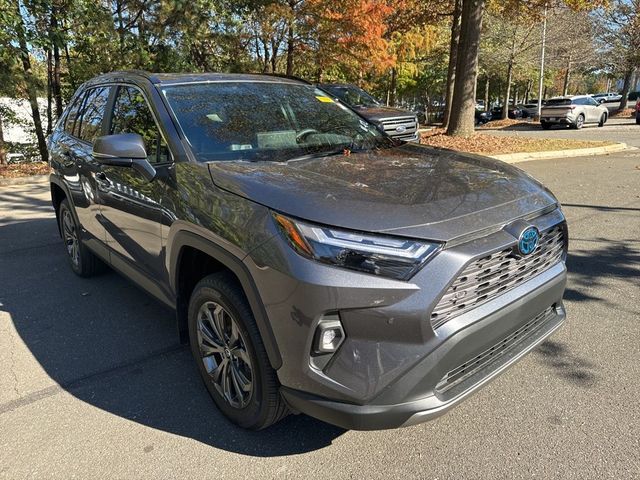 2024 Toyota RAV4 Hybrid Limited