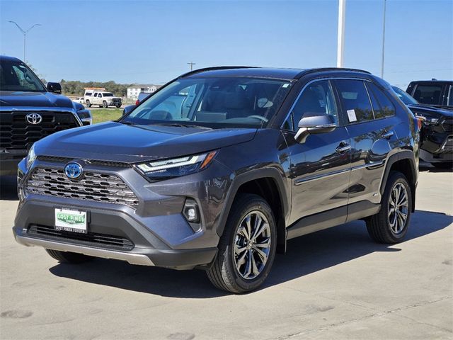 2024 Toyota RAV4 Hybrid Limited