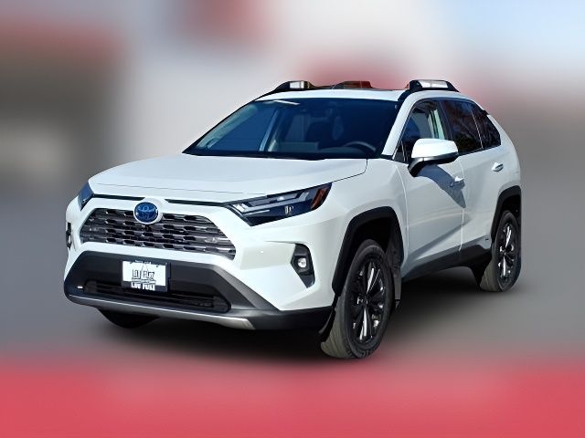 2024 Toyota RAV4 Hybrid Limited