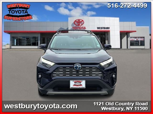 2024 Toyota RAV4 Hybrid Limited