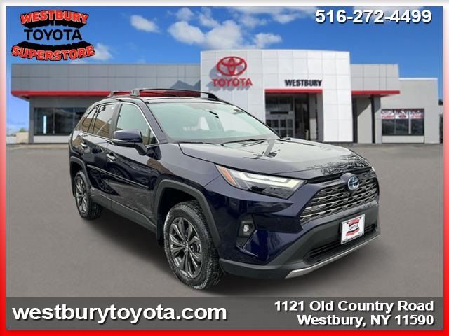 2024 Toyota RAV4 Hybrid Limited