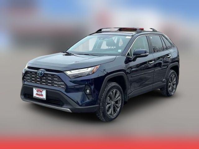 2024 Toyota RAV4 Hybrid Limited