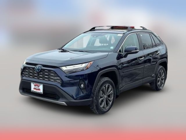 2024 Toyota RAV4 Hybrid Limited