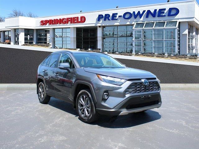 2024 Toyota RAV4 Hybrid Limited