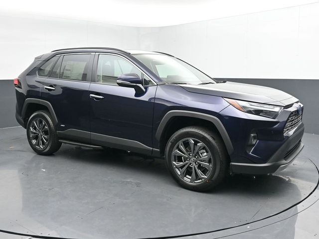 2024 Toyota RAV4 Hybrid Limited