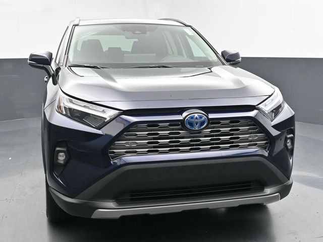 2024 Toyota RAV4 Hybrid Limited