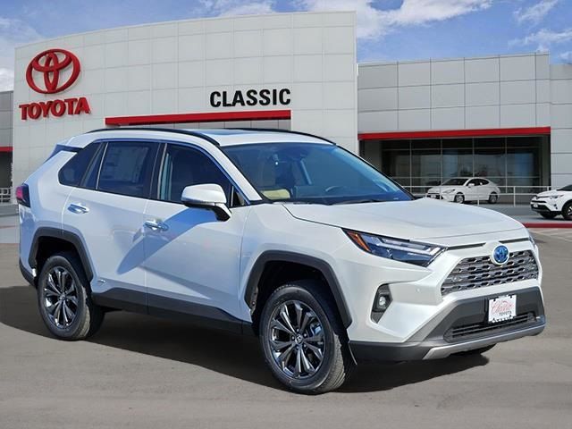 2024 Toyota RAV4 Hybrid Limited