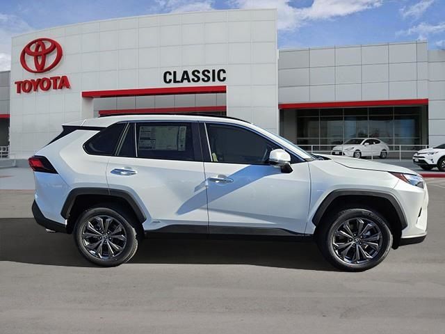 2024 Toyota RAV4 Hybrid Limited