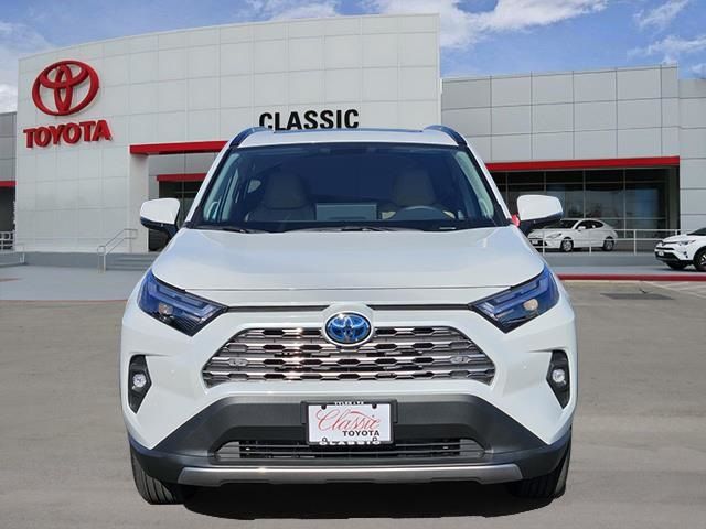 2024 Toyota RAV4 Hybrid Limited