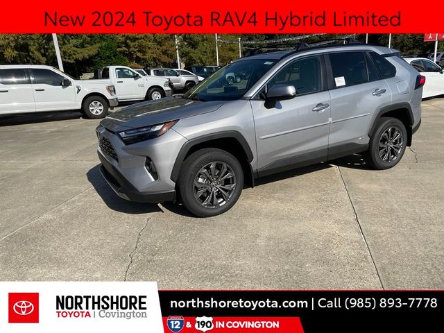 2024 Toyota RAV4 Hybrid Limited