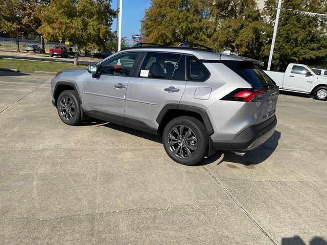 2024 Toyota RAV4 Hybrid Limited