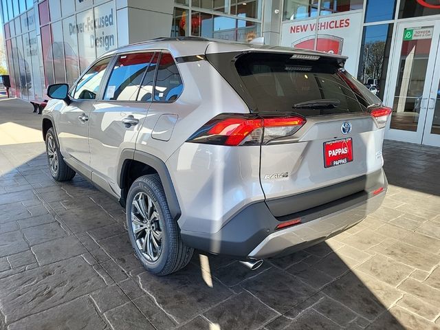 2024 Toyota RAV4 Hybrid Limited