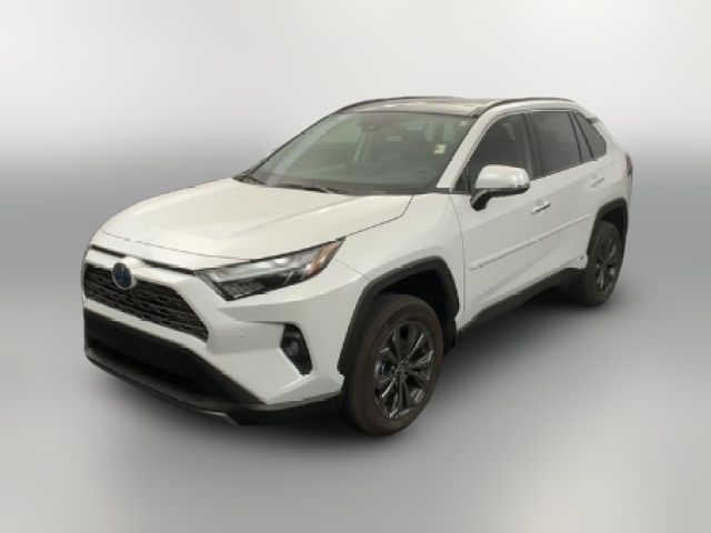 2024 Toyota RAV4 Hybrid Limited