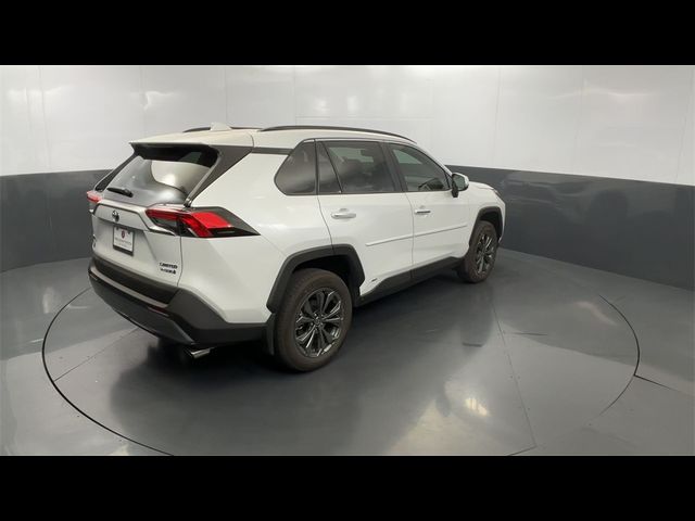 2024 Toyota RAV4 Hybrid Limited