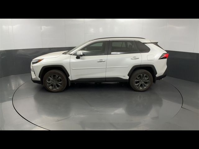 2024 Toyota RAV4 Hybrid Limited