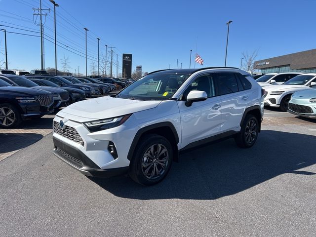 2024 Toyota RAV4 Hybrid Limited