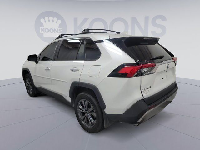 2024 Toyota RAV4 Hybrid Limited