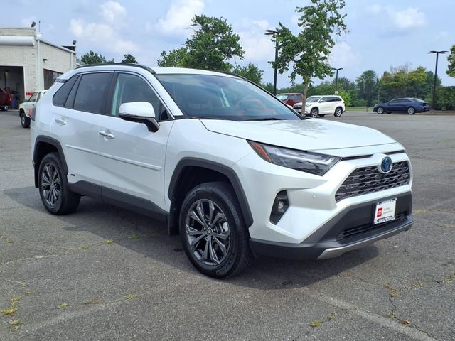 2024 Toyota RAV4 Hybrid Limited
