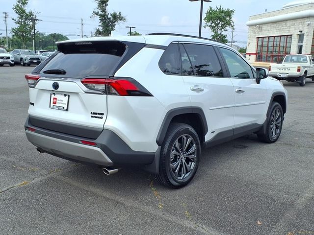 2024 Toyota RAV4 Hybrid Limited