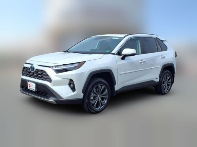 2024 Toyota RAV4 Hybrid Limited