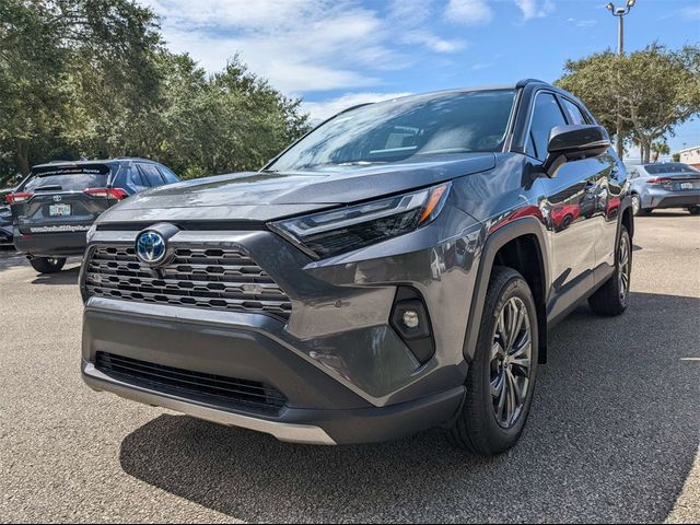 2024 Toyota RAV4 Hybrid Limited