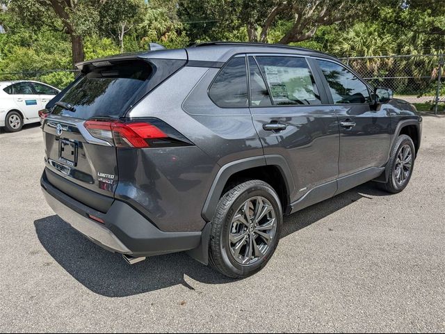 2024 Toyota RAV4 Hybrid Limited