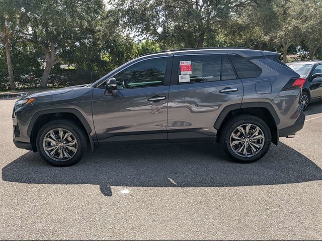 2024 Toyota RAV4 Hybrid Limited