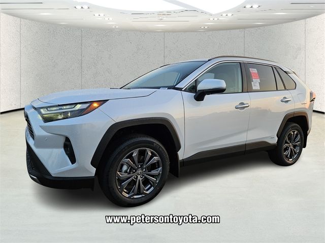 2024 Toyota RAV4 Hybrid Limited