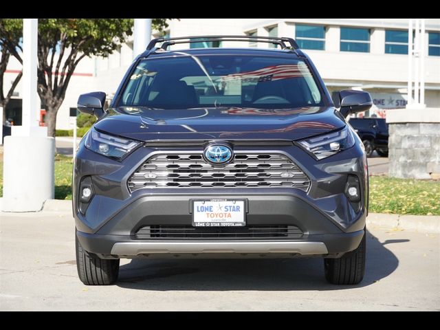 2024 Toyota RAV4 Hybrid Limited