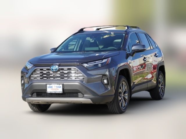 2024 Toyota RAV4 Hybrid Limited