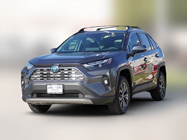 2024 Toyota RAV4 Hybrid Limited